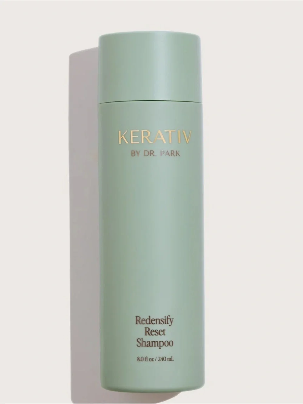 New kerativ Redensify Reset Shampoo for hair growth $44